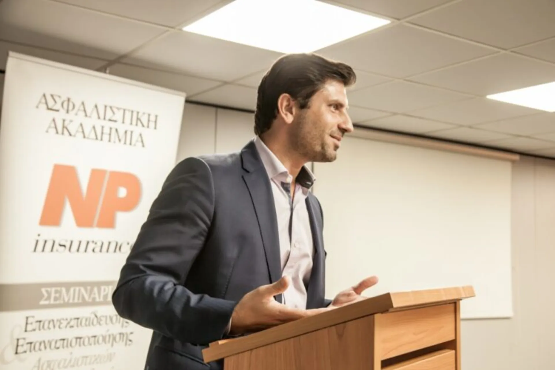 NP Ασφαλιστική: Δωρεές και χορηγίες άνω των 250 χιλ. ευρώ το 2020