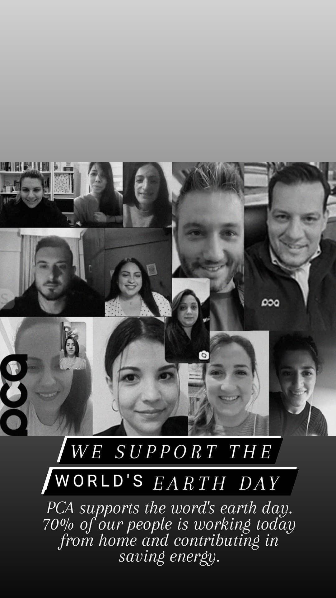 PCA: Πρωτοβουλία για την Ημέρα της Γης