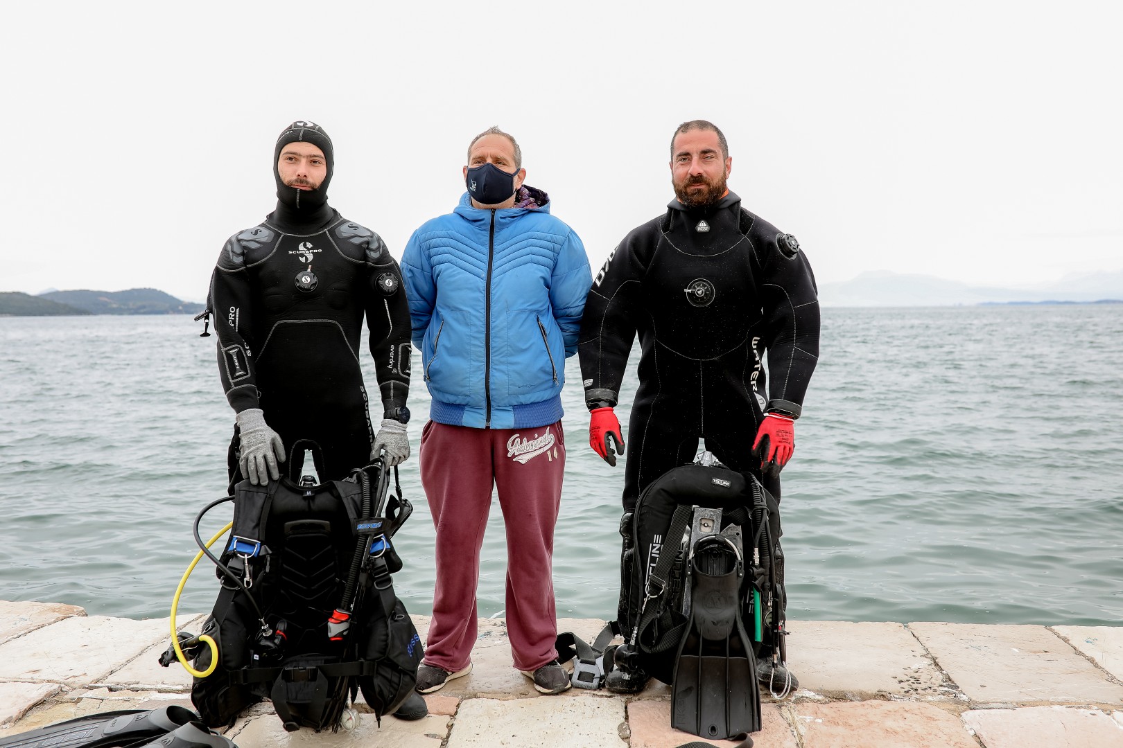 ΕΛΟΠΥ: Εθελοντικός καθαρισμός στο λιμάνι του Δήμου Ακτίου-Βόνιτσας