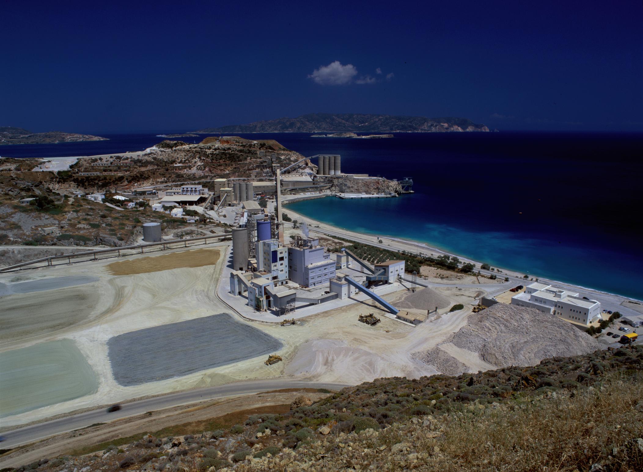 Η Imerys στο 11ο Annual Capital Link Sustainability Forum