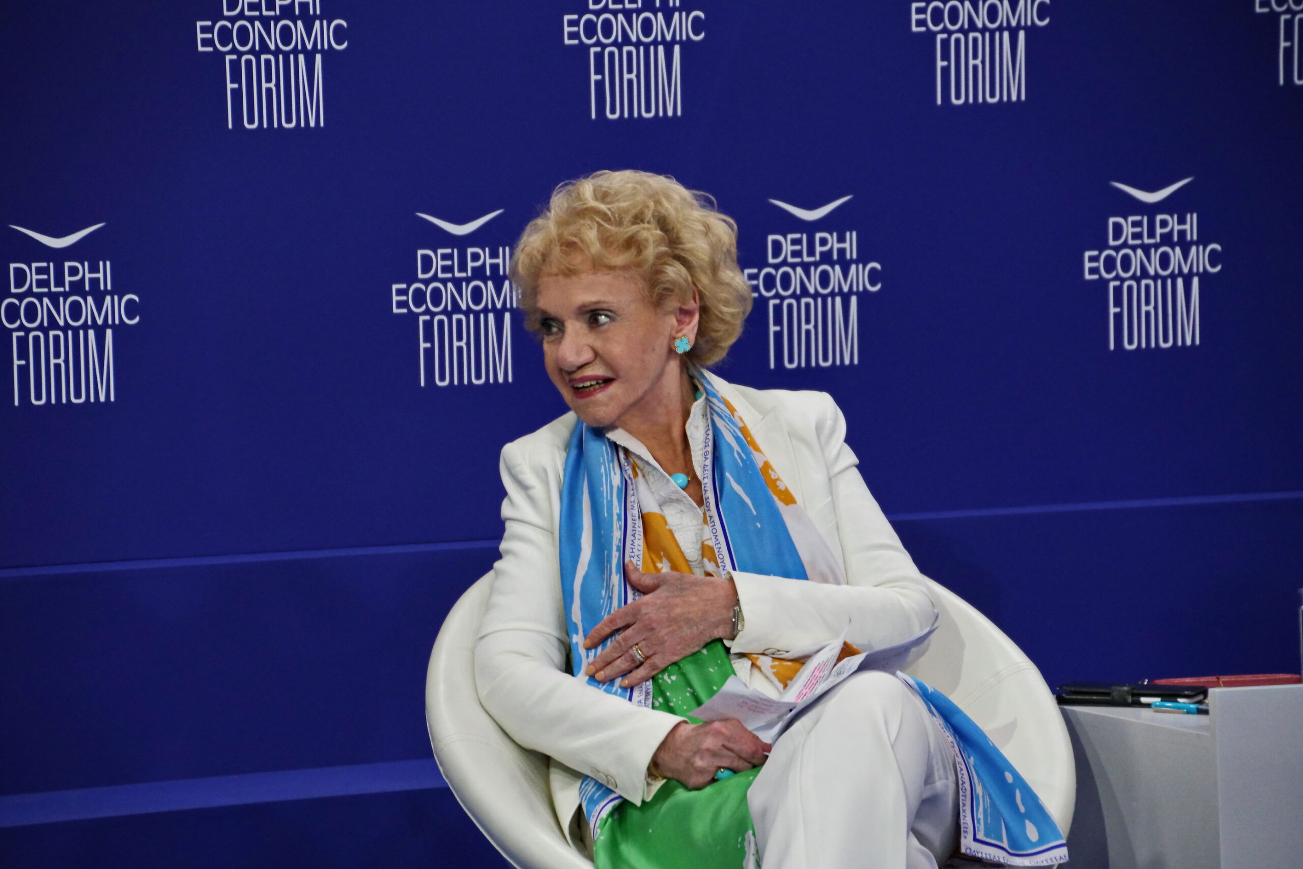 Η Οικονομία της Παραγωγής στο Delphi Economic Forum