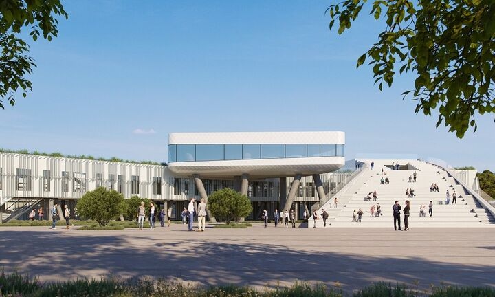 Το “Project X” της ELPEN A.E. στο Επιχειρηματικό Πάρκο Σπάτων