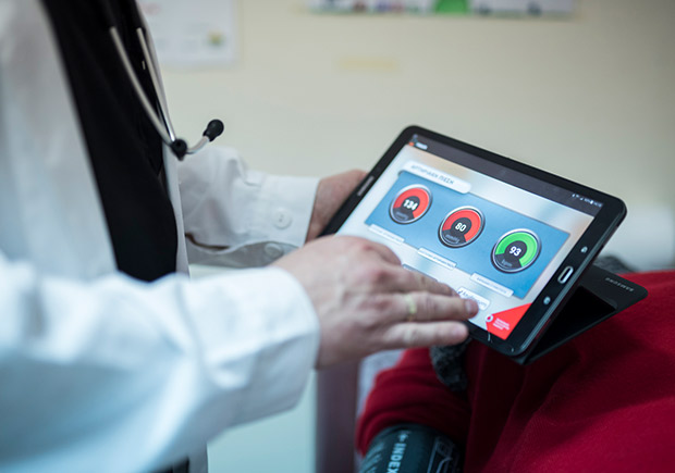 Vodafone: Ψηφιακές λύσεις για αποτελεσματικότερο σύστημα υγείας 