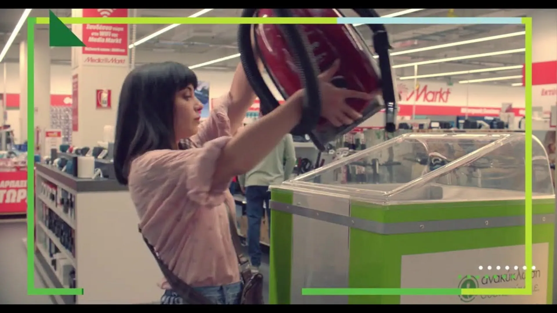 Ανακύκλωση Συσκευών: Για τον πλανήτη γινόμαστε ένα!