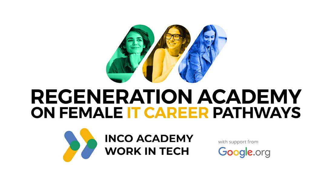 Aκαδημία αποκλειστικά για γυναίκες από το ReGeneration