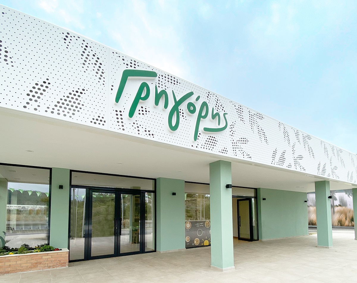 Γρηγόρης: Mειώνει τη χρήση πλαστικού στην αλυσίδα καταστημάτων