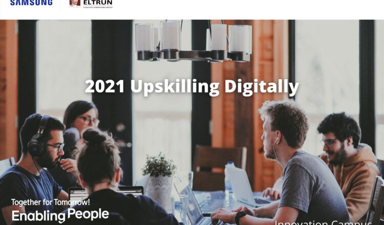 Ξεκίνησε το Samsung Innovation Campus: Upskilling Digitally