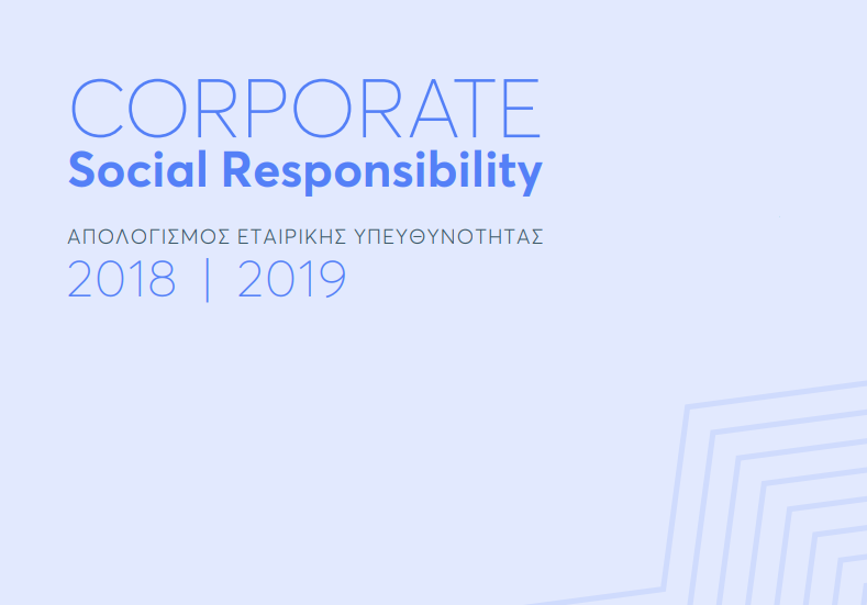 INTERLIFE: Απολογισμός Εταιρικής Υπευθυνότητας 2018-2019