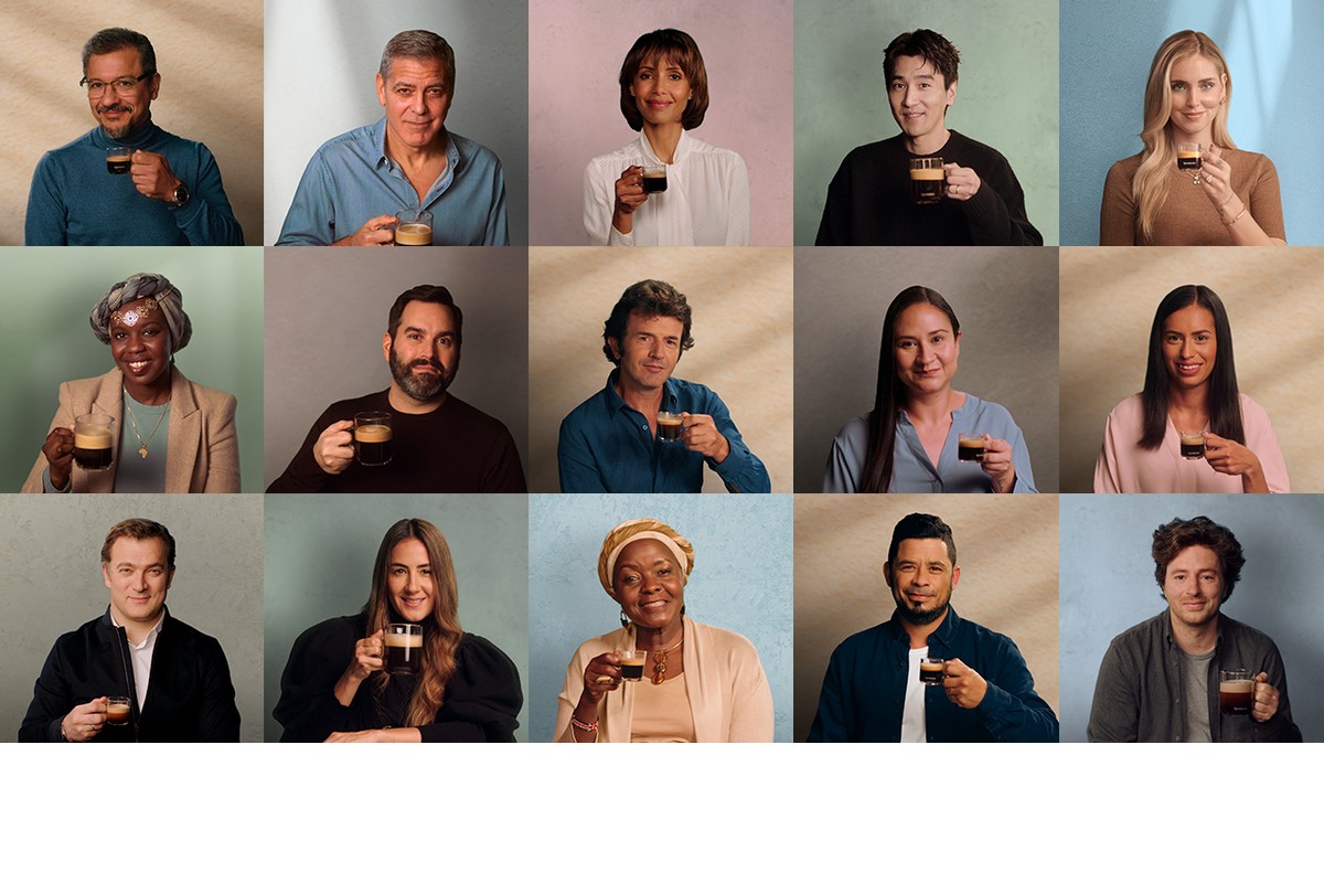 Φίλοι της Nespresso αποκαλύπτουν την φροντίδα για τον καφέ