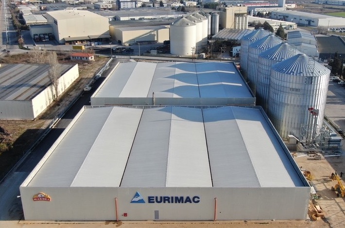 Τη Eurimac πιστοποίησε η TÜV HELLAS (TÜV NORD)