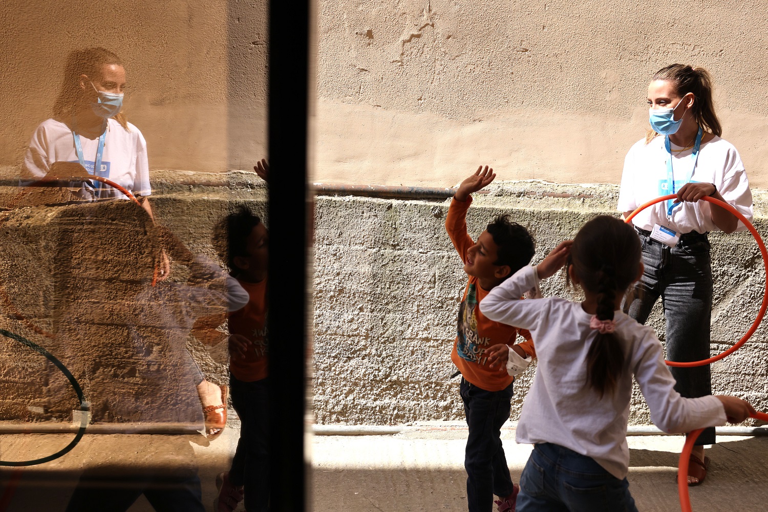 Παιδικά Χωριά SOS: Δέκατο Κέντρο Στήριξης Παιδιού και Οικογένειας στη Μυτιλήνη