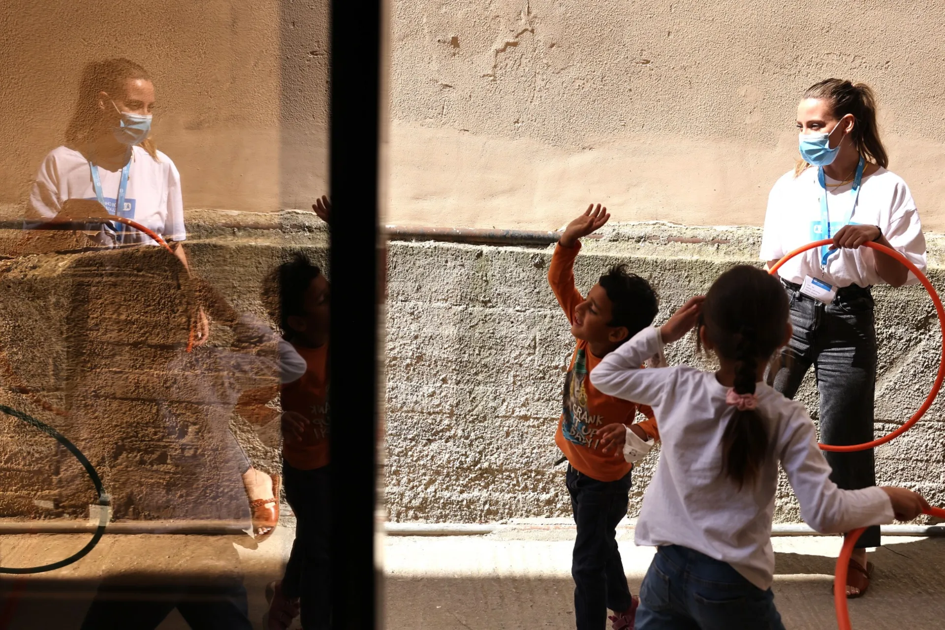 Παιδικά Χωριά SOS: Δέκατο  Κέντρο Στήριξης Παιδιού και Οικογένειας στη Μυτιλήνη