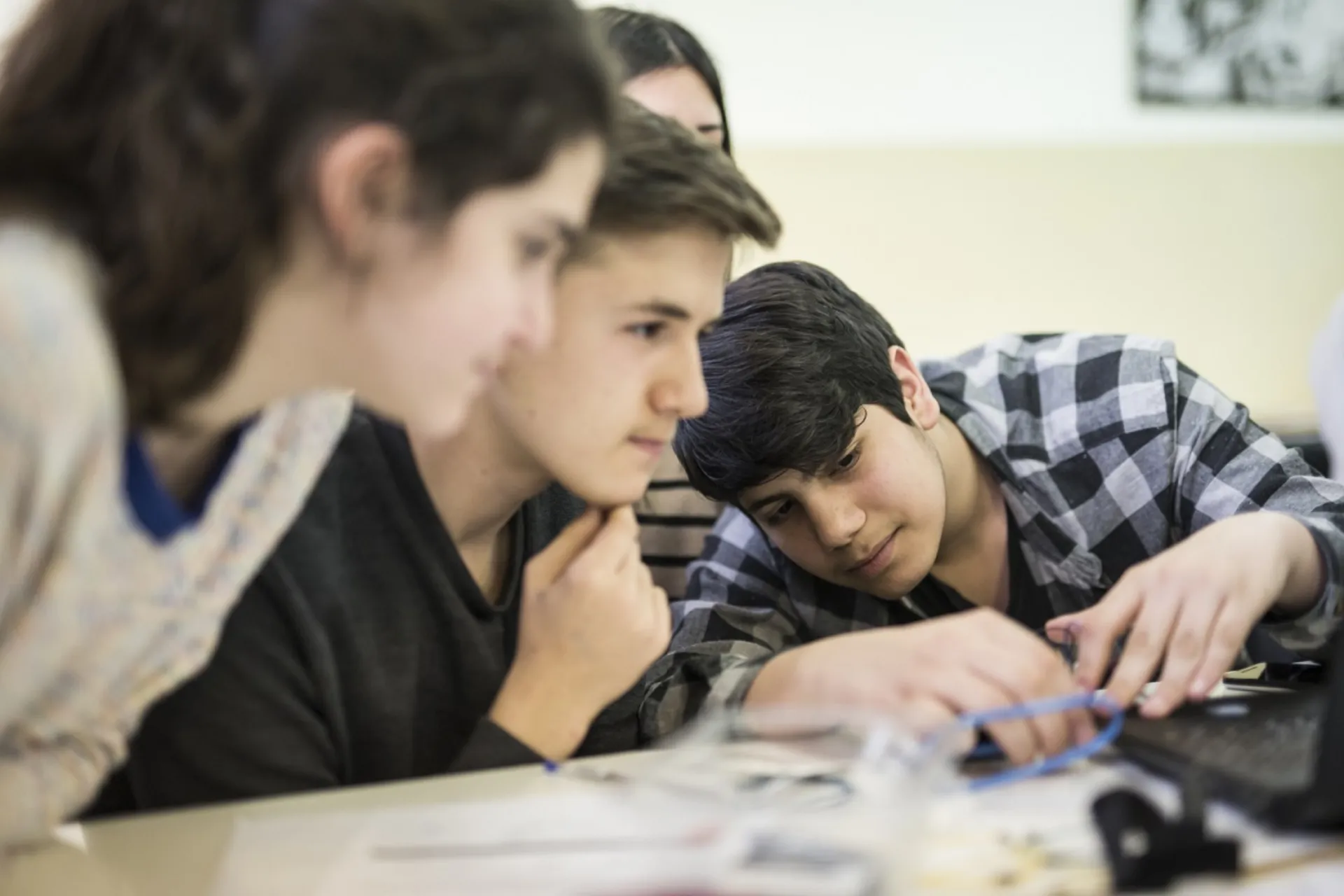 Ολοκληρώθηκε η δράση του Ιδρύματος Vodafone «Γνώρισε τον κόσμο του STEM», σε συνεργασία με την ΜΚΟ “The Tipping Point”