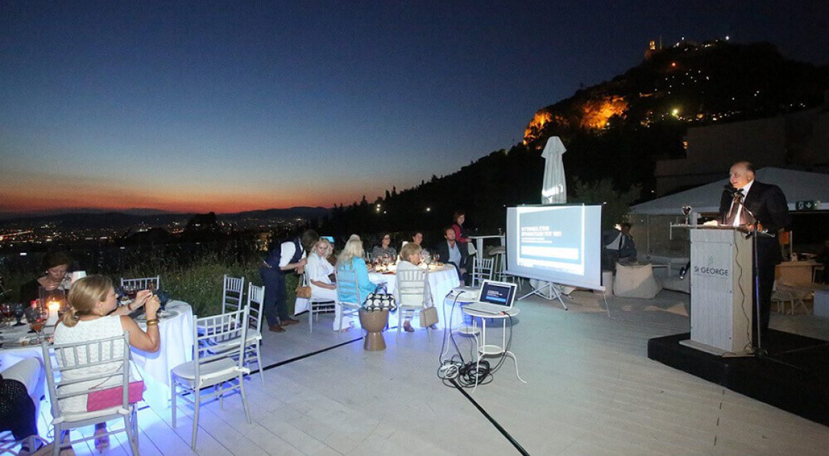 H HAWCT τίμησε τις γυναίκες της Ελληνικής Επανάστασης