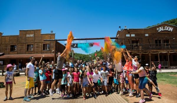 TÜV HELLAS (TÜV NORD): Πιστοποίηση του κέντρου «The Ranch»