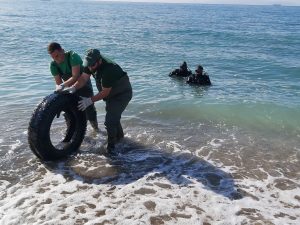 Συνεργασία Polygreen και Nestlé Ελλάς για καθαρές θάλασσες