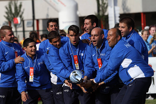 Special Olympics Hellas: 18.800 μαθητές στο εκπαιδευτικό πρόγραμμα