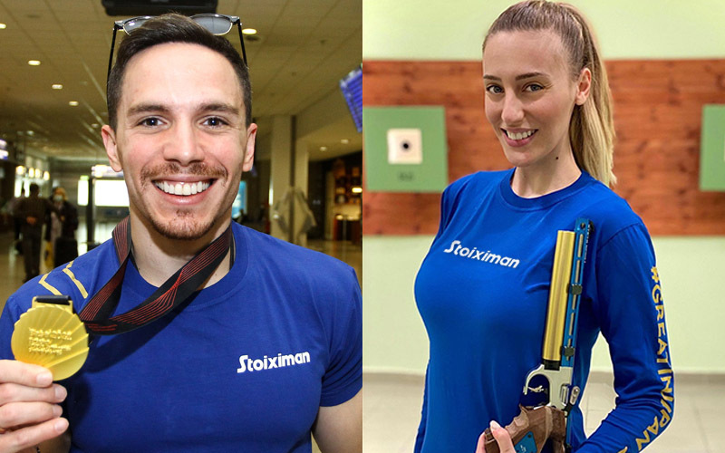 Ύψιστη τιμή για Πετρούνια & Κορακάκη