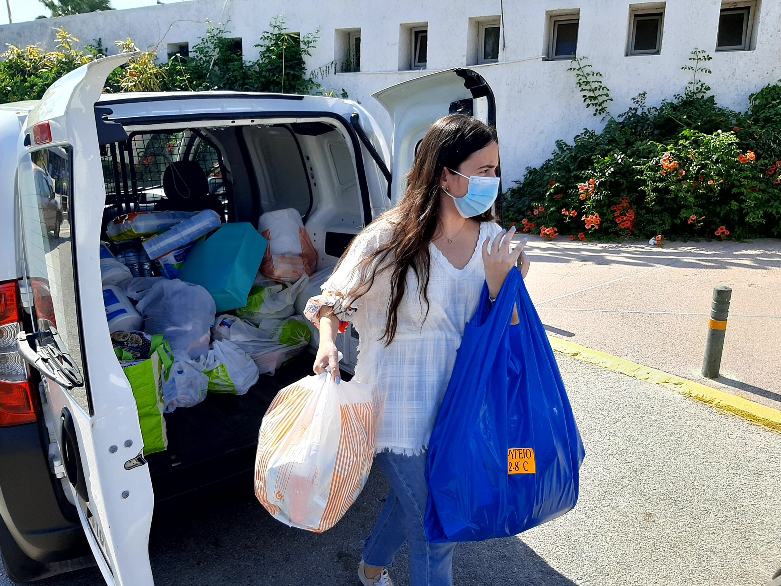 Η ASTIR PALACE στηρίζει έμπρακτα τους πυρόπληκτους