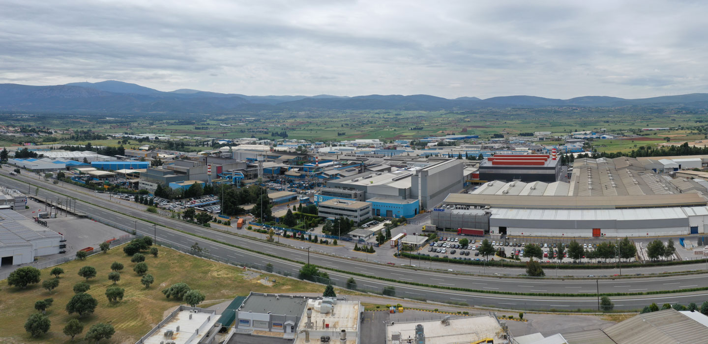 ElvalHalcor: Αλληλεγγύη στους πληγέντες με προσφορά 500.000 ευρώ