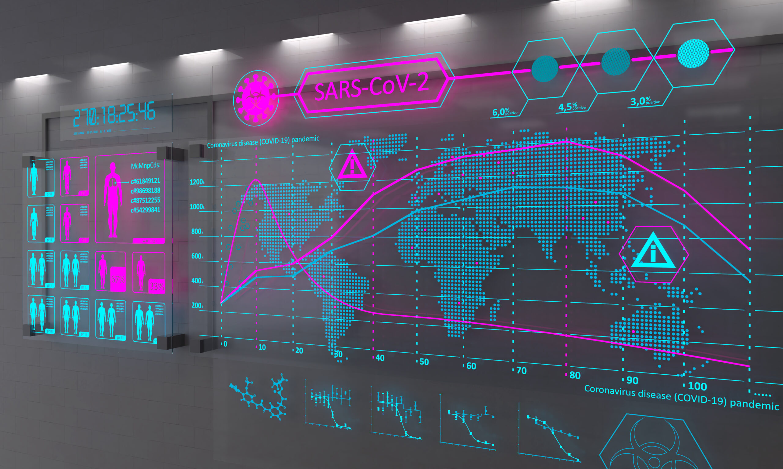 Το ισχυρό «παρών» του φαρμακευτικού κλάδου στην κρίση