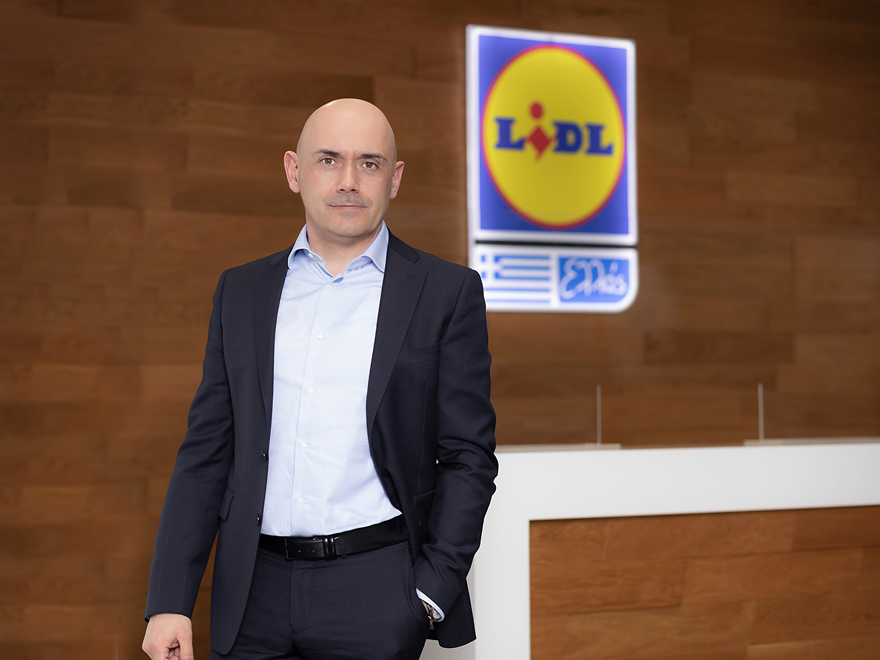 Lidl Ελλάς: 500.000 ευρώ για δράσεις αναδάσωσης