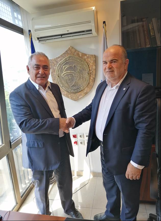 Mε συνεργασία φορέων η στήριξη της μικρομεσαίας επιχειρηματικότητας