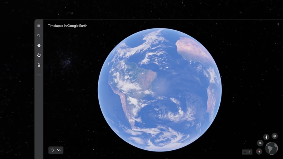 Πόσο η γη άλλαξε τα τελευταία 37 χρόνια (video)