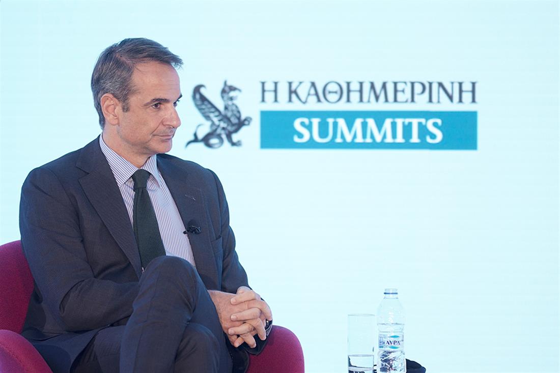 Η ομιλία του Πρωθυπουργού στο ESG Climate Crisis Summit