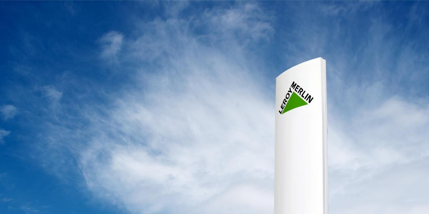 LEROY MERLIN: Συνεργασία για την προστασία του περιβάλλοντος  #giakalo