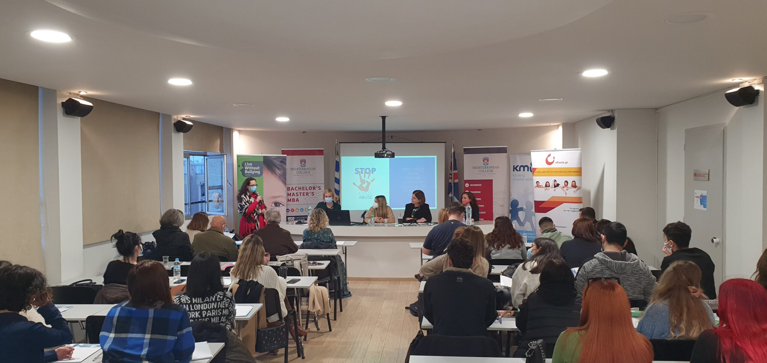 Συγκλονίζουν τα στοιχεία για την κακοποίηση παιδιών στην Ελλάδα