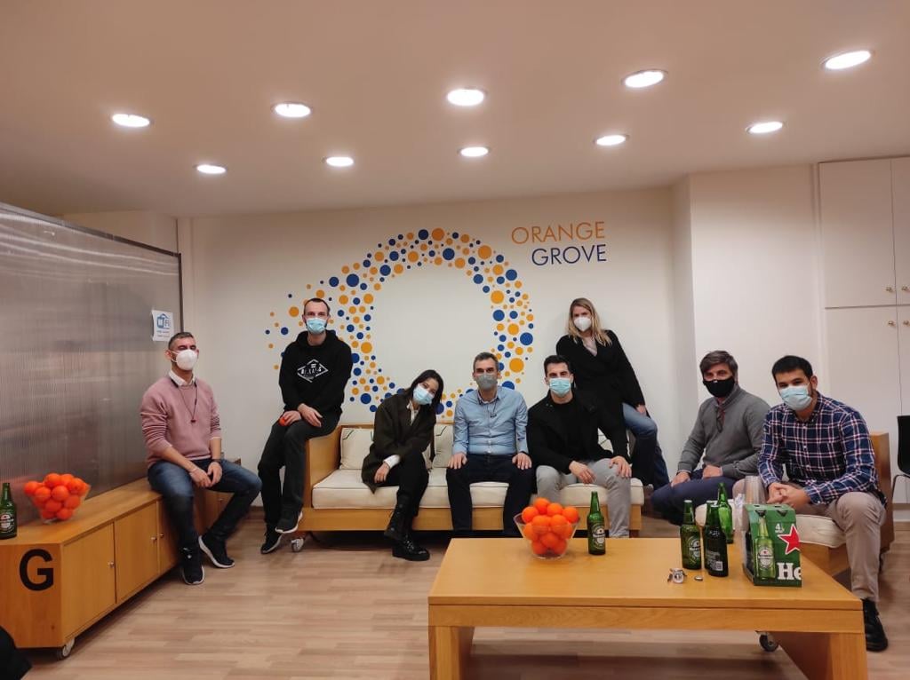 Ιnteramerican: 9 χρόνια υποστηρικτικής συνεργασίας του Orange Grove