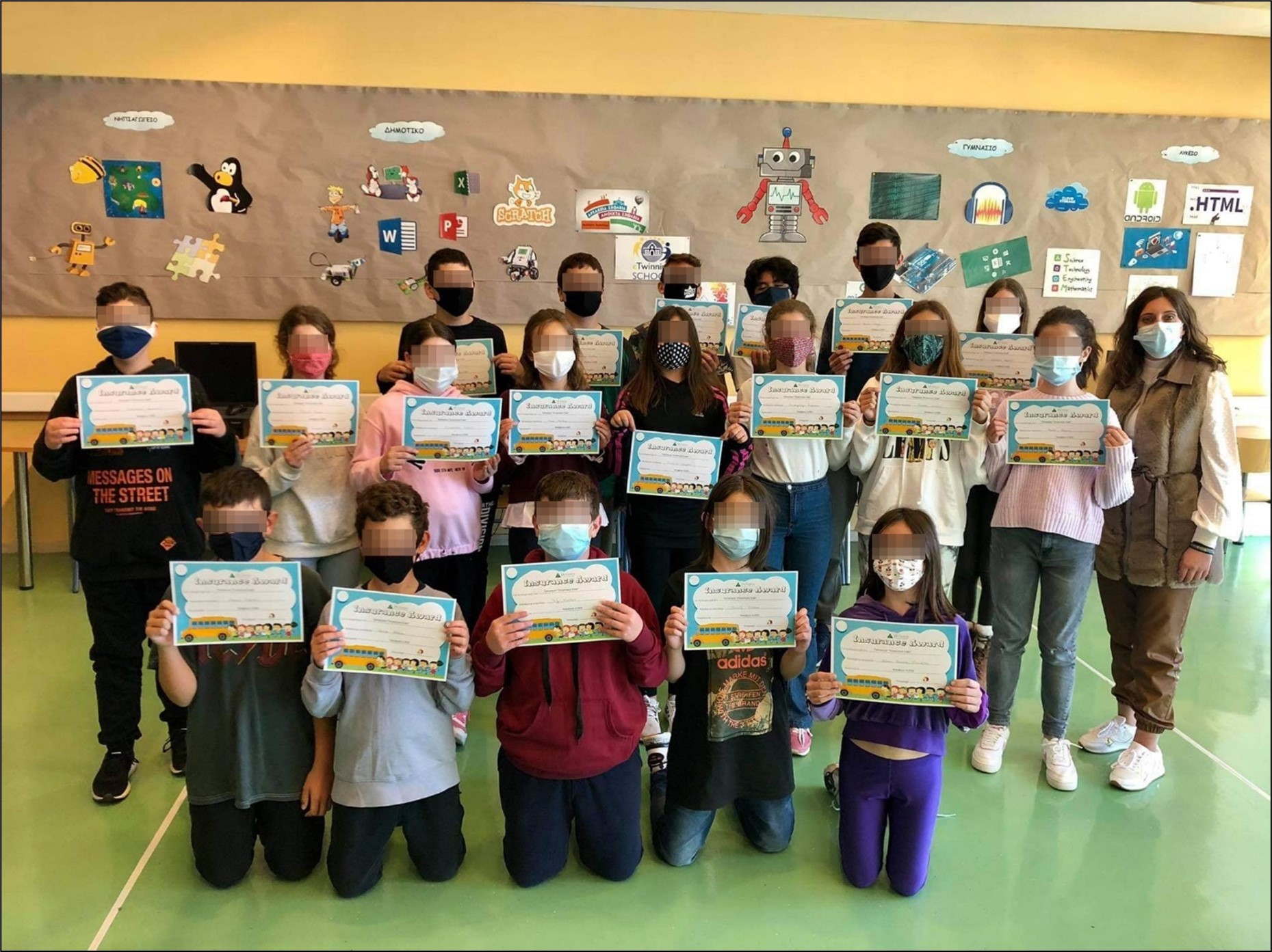 EAEE: Πρόγραμμα για τον Οικονομικό Αλβαβητισμό