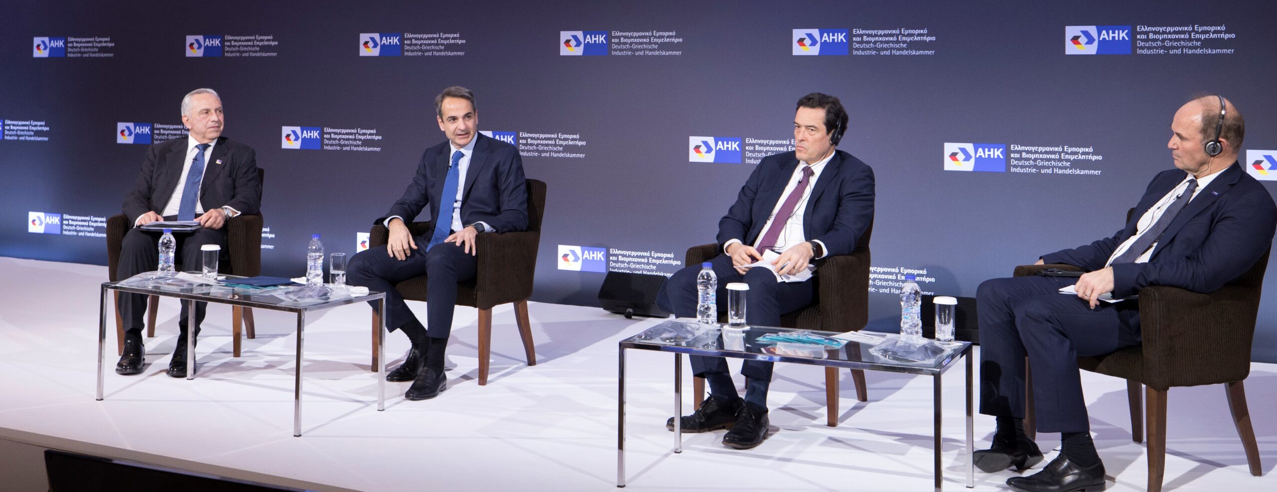 Ελληνογερμανικό Επιμελητήριο: «Το Green Deal στο επίκεντρο των ελληνογερμανικών οικονομικών σχέσεων»