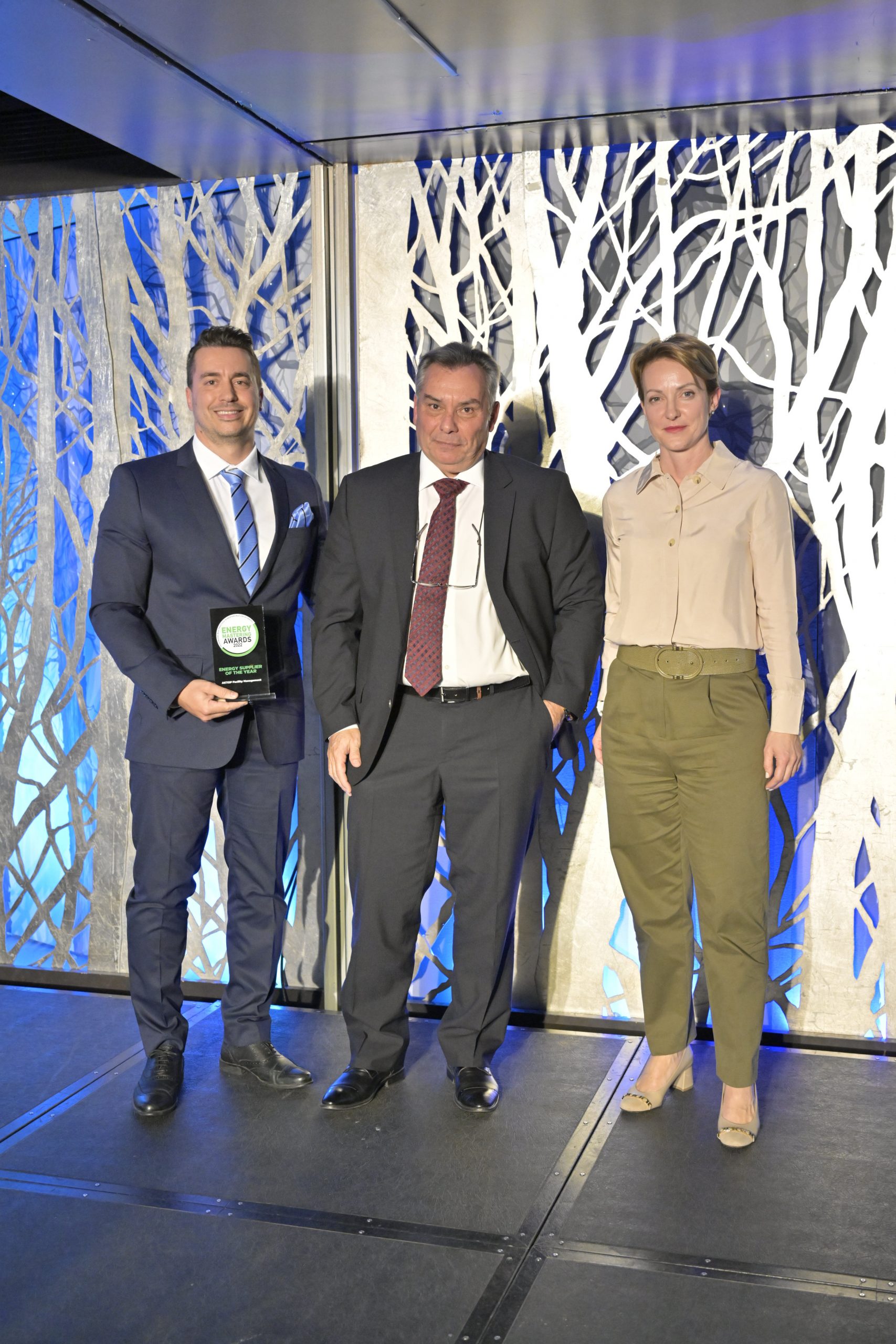 ΑΚΤΩΡ FM: 6 διακρίσεις και ”Energy Supplier of the Year” 