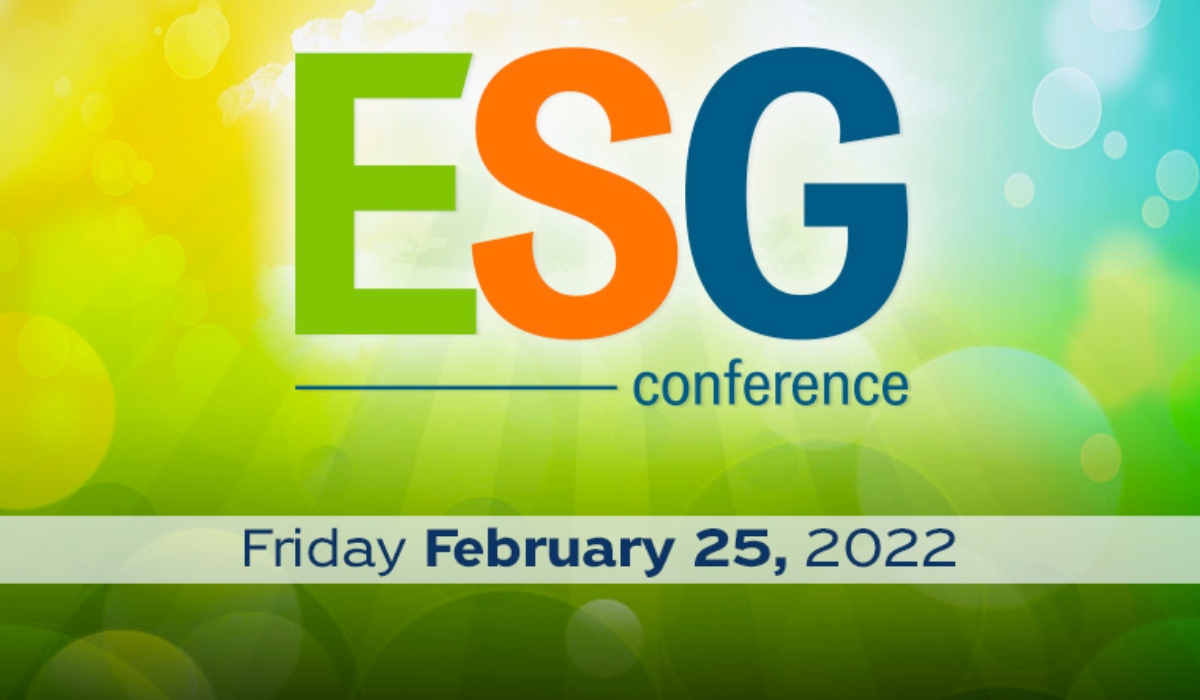 Διεθνείς και Έλληνες ομιλητές στο ESG CONFERENCE που διοργανώνει η CLEON Conferences & Communications