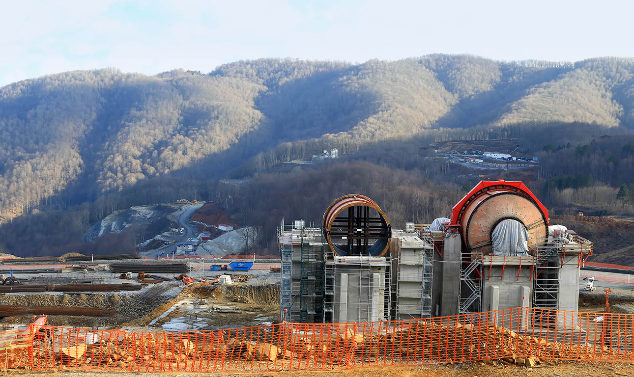 Η Eldorado δημοσίευσε την πρώτη έκθεση για την κλιματική αλλαγή 