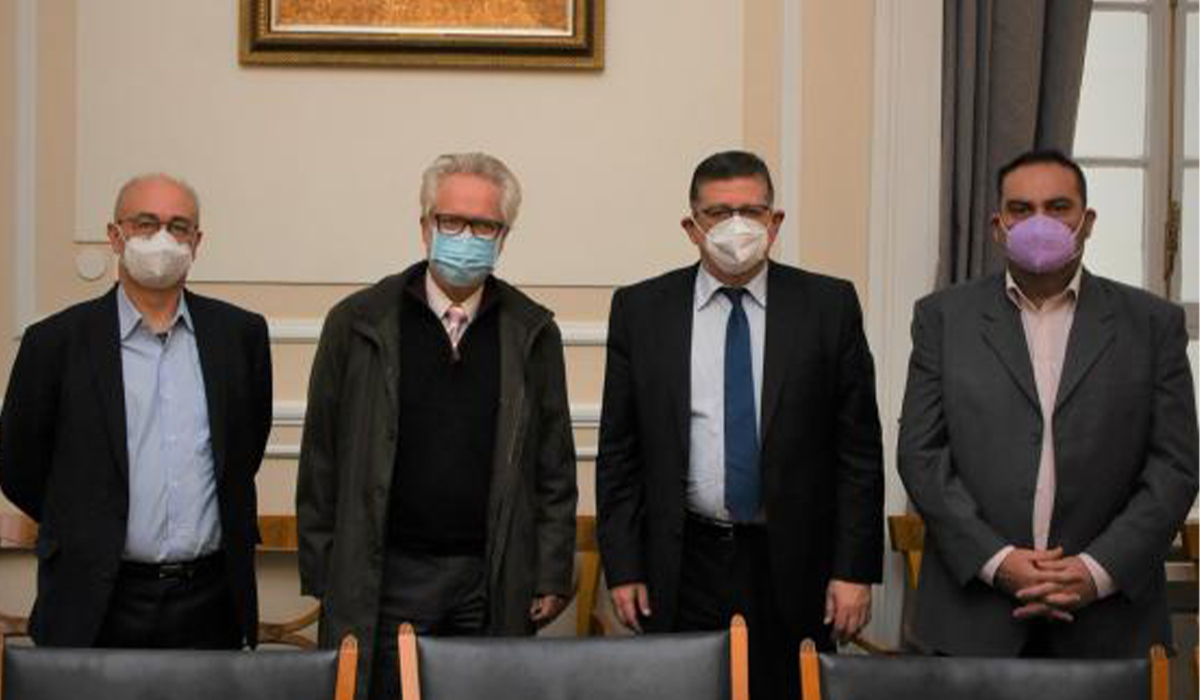 Το ΟΠΑ «υιοθετεί» τον «Ερμή», το πανελλήνιο σωματείο Γονέων