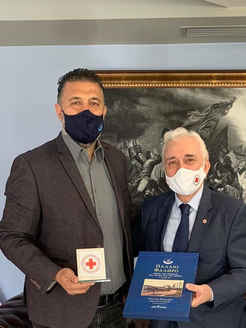 ΕΕΣ: Δωρεάν Rapid Test σε μαθητές και εκπαιδευτικούς του Δήμου Παλαιού Φαλήρου