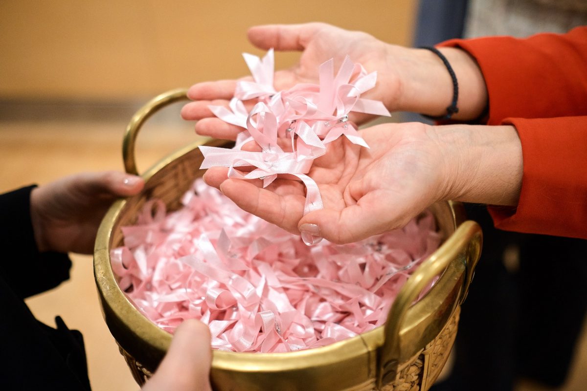 1ο Συνέδριο Ασθενών: Ο καρκίνος του μαστού στην Ελλάδα σήμερα