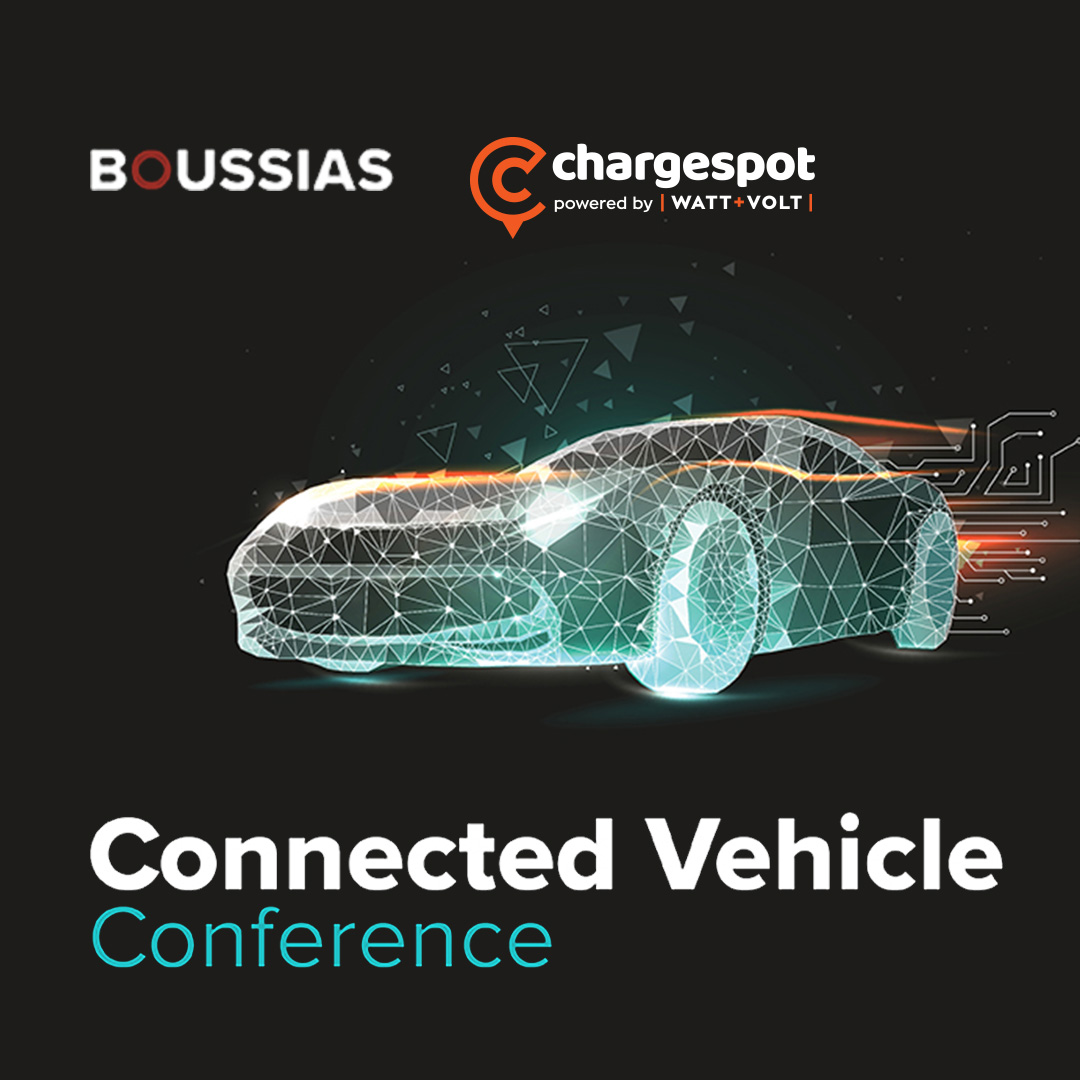 WATT+VOLT: Συμμετείχε στο Connected Vehicle Conference 