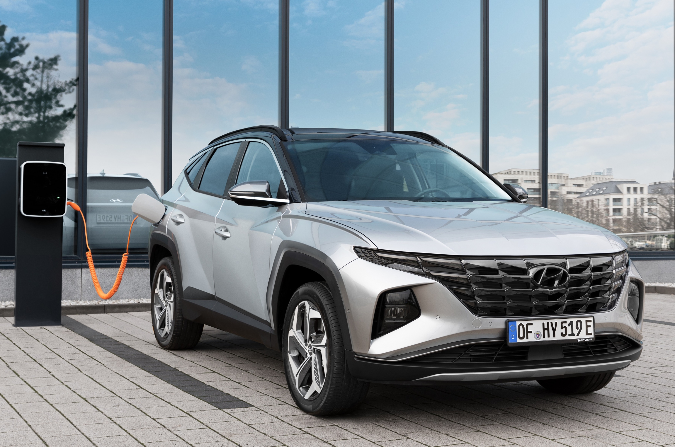 H Hyundai ένα βήμα μπροστά στην ηλεκτροκίνηση