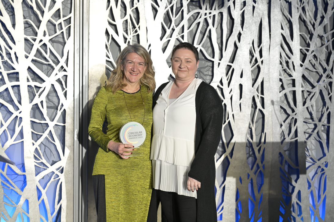 Τρία βραβεία Κυκλικής Οικονομίας για την Polygreen 