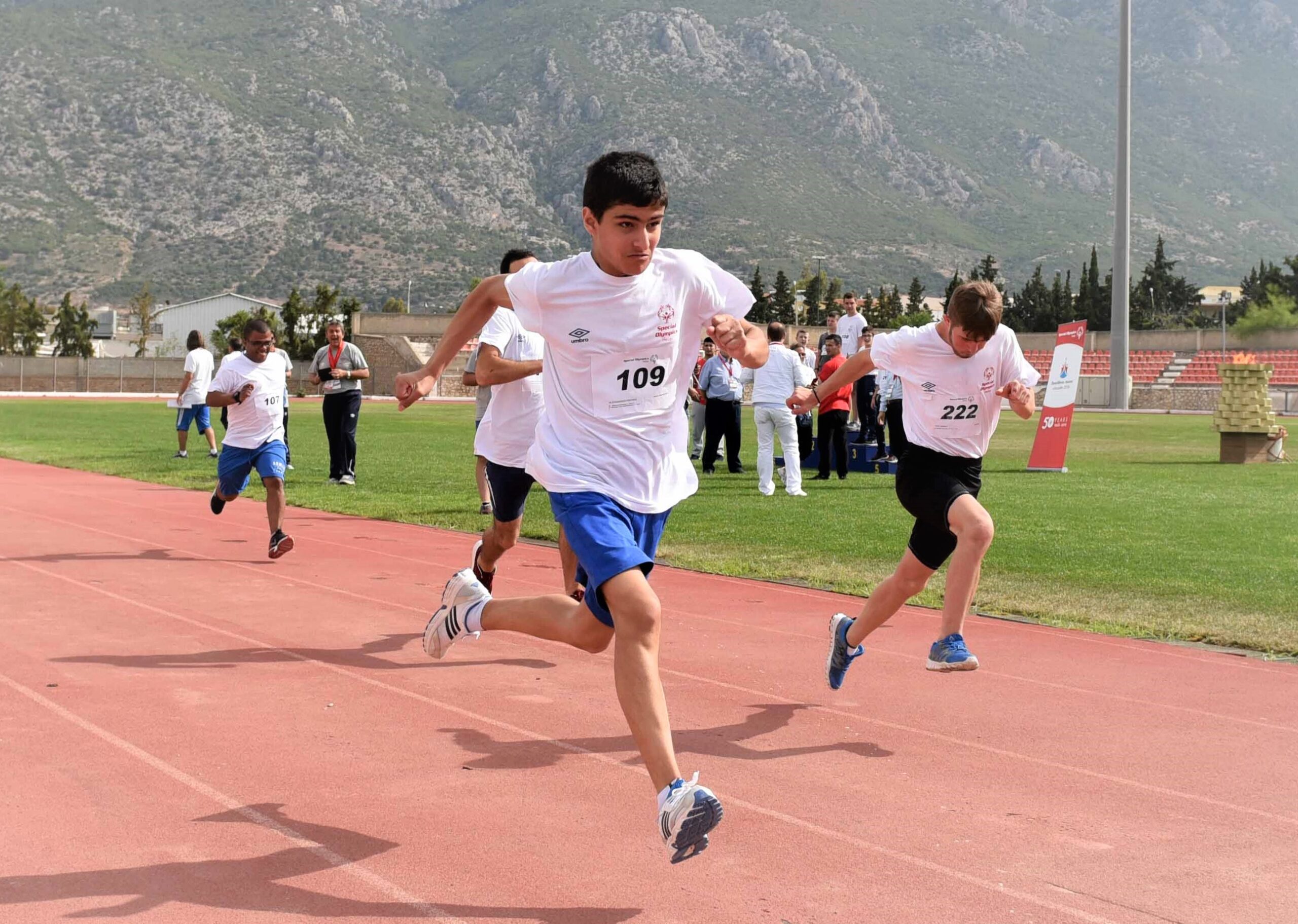 Special Olympics Hellas: Η Κοζάνη νέος σταθμός του Αναπτυξιακού Προγράμματος