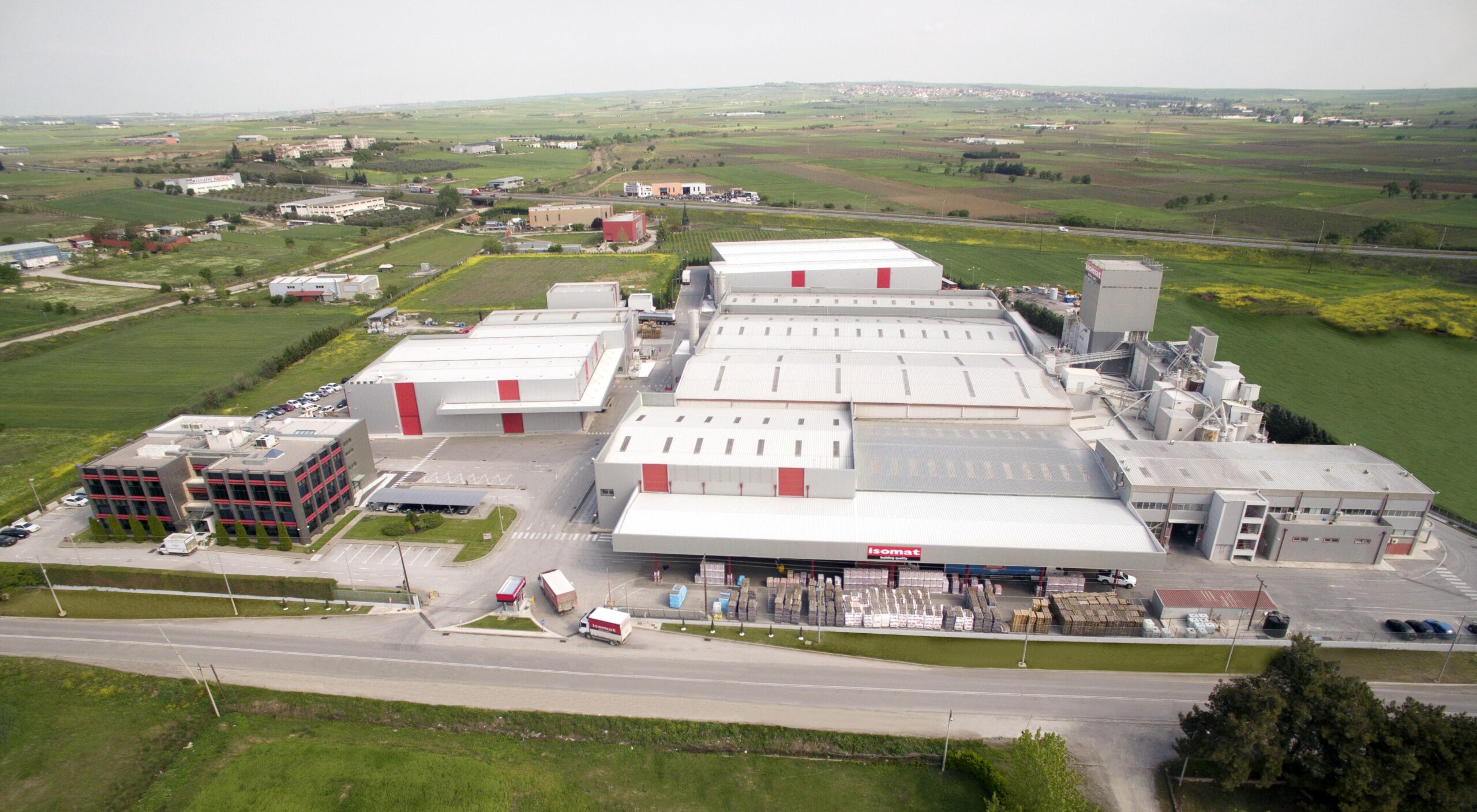 Η πορεία του Ομίλου ISOMAT το 2021
