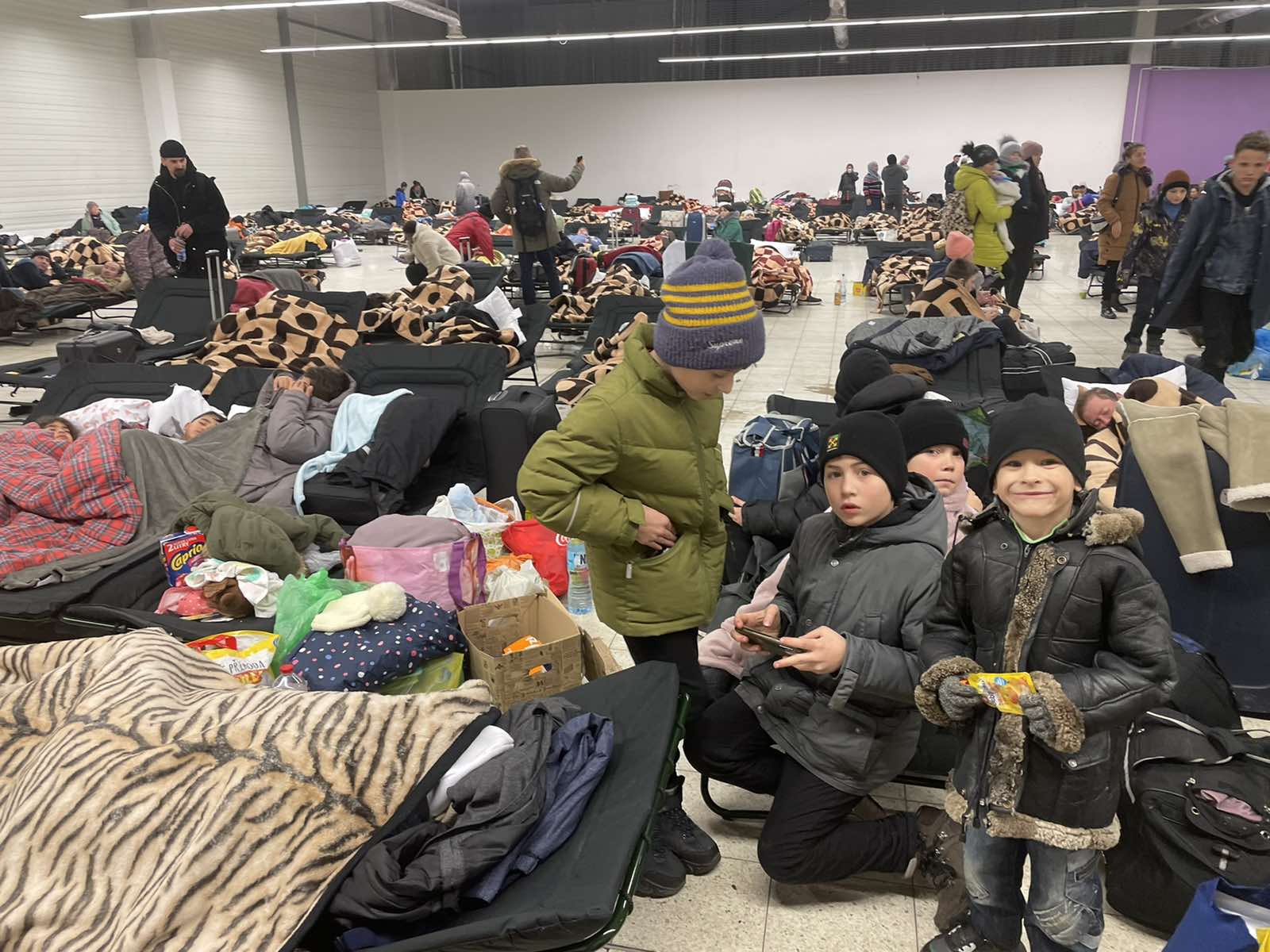 Παιδικά Χωριά SOS: Όλοι μαζί μπορούμε να βοηθήσουμε τα παιδιά και τις οικογένειες στην Ουκρανία που τόσο μας έχουν ανάγκη