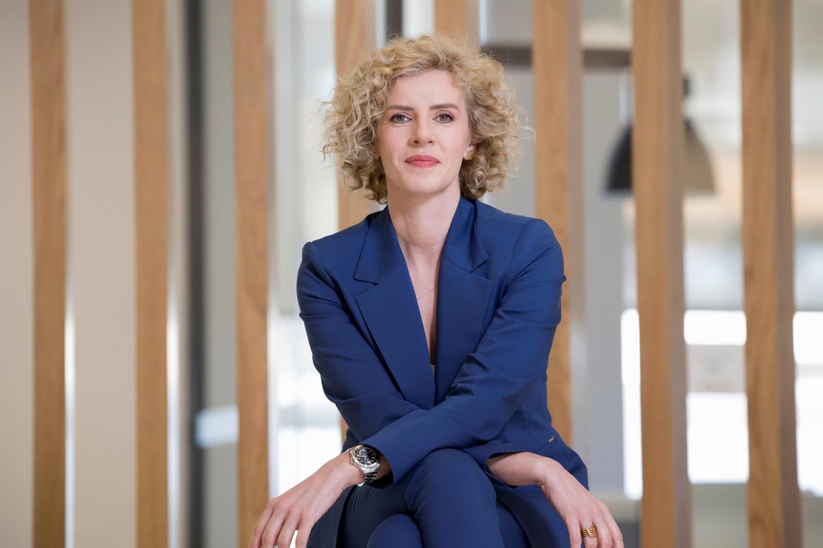 Η Χρύσα Ελευθερίου Sustainability and Stakeholders Relations Leader του Ομίλου INTERAMERICAN