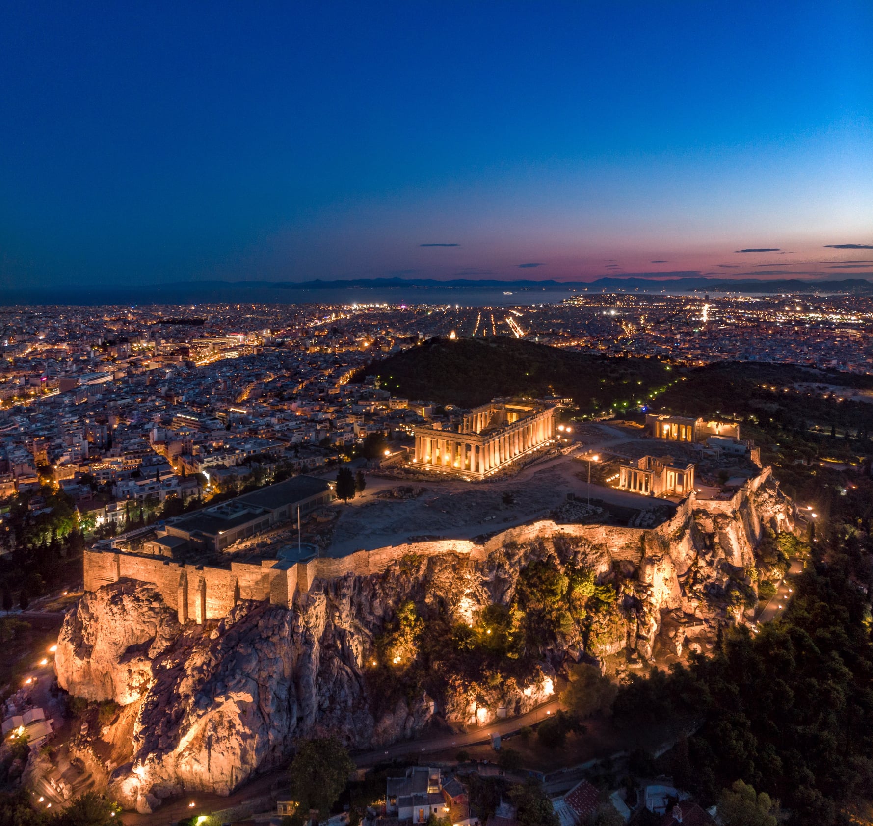 Ένα μεγάλο φεστιβάλ πόλης έρχεται στην Αθήνα τον Μάιο 