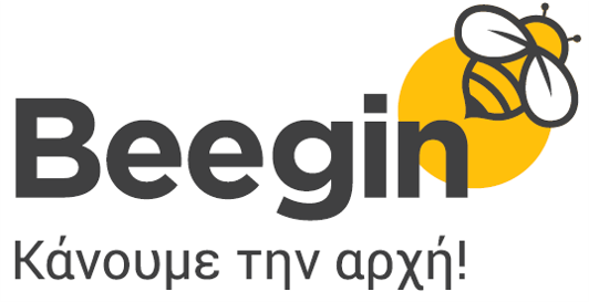 Beegin: Κάναμε την αρχή! 