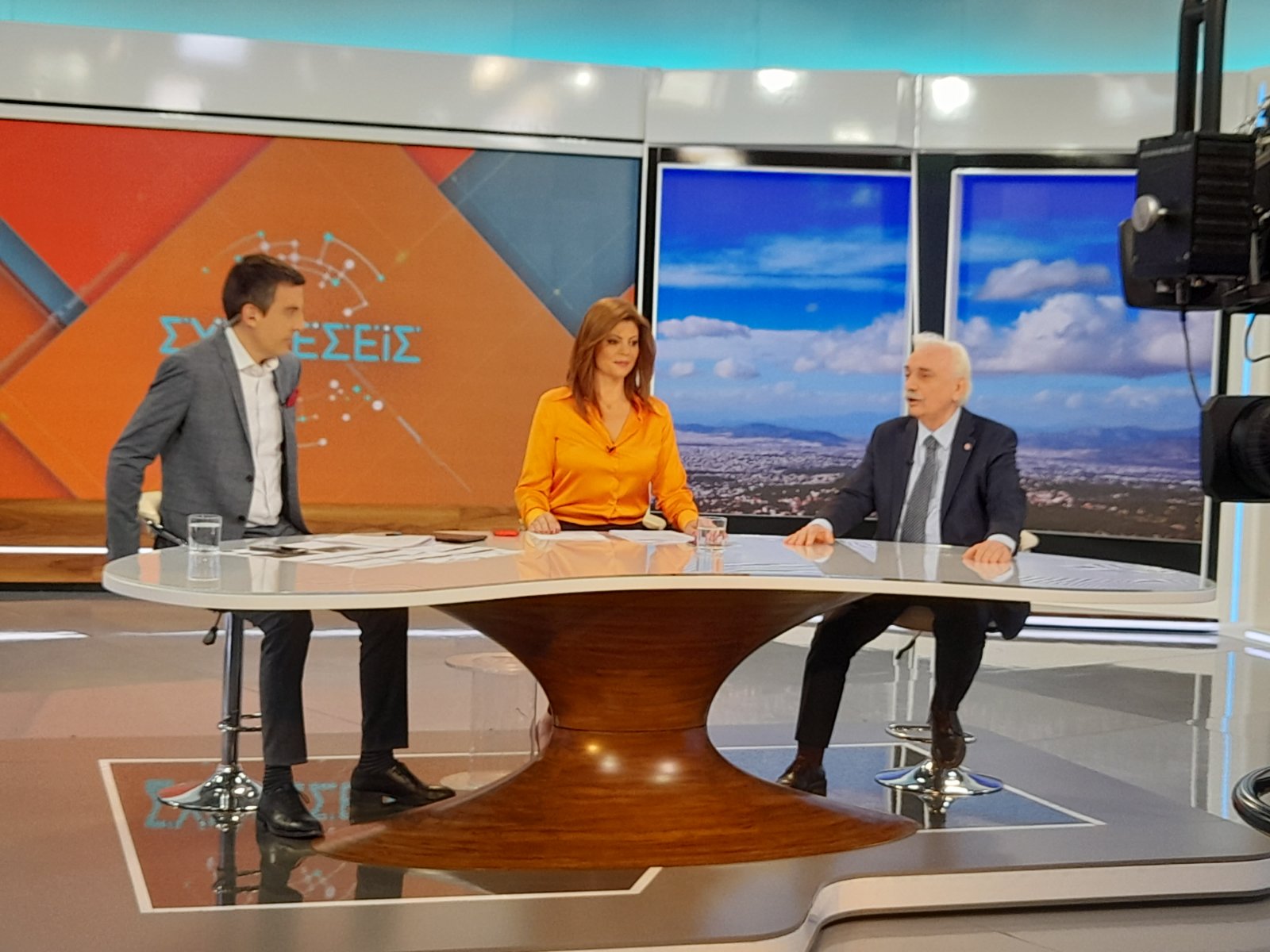 Το «Μουσικό Κουτί» της ΕΡΤ συγκέντρωσε χρήματα για τους πληγέντες της Ουκρανίας